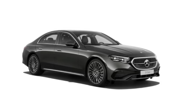 E 300 AMG All New 2025