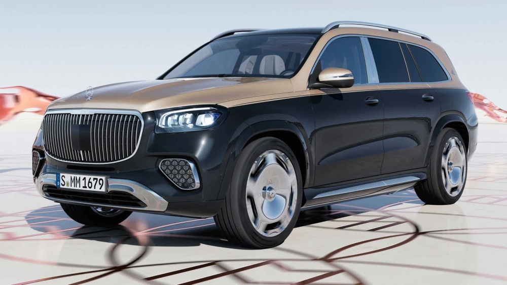 Bảng Giá Mercedes-Benz Mới Nhất Tháng 05/2025
