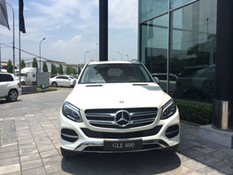 GLE 400 4MATIC EXCLUSIVE